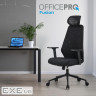 Офісне крісло OfficePro Fusion OC577B Black