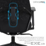 Офісне крісло OfficePro Fusion OC577B Black