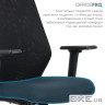 Офісне крісло OfficePro Fusion OC577B Black