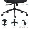 Офісне крісло OfficePro Fusion OC577B Black