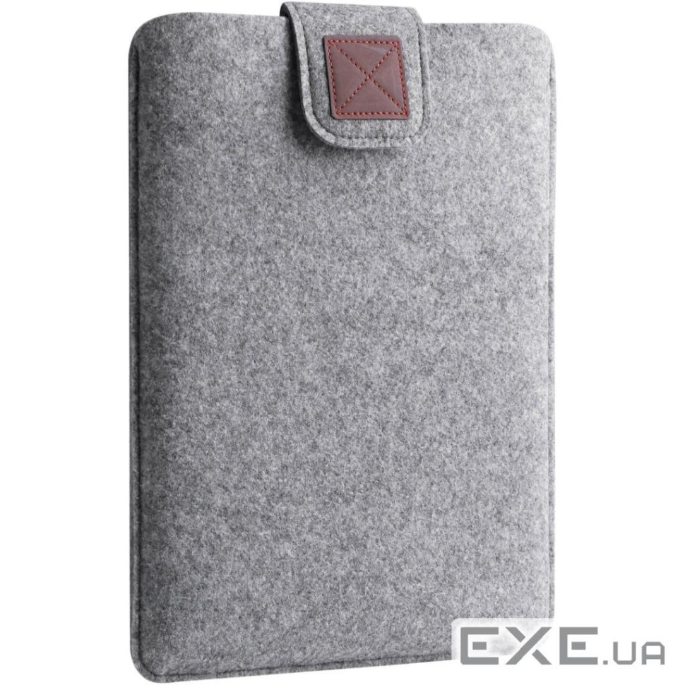 Чохол до ноутбука Gmakin 14 Macbook Pro, Light Gray (GM55-14)
