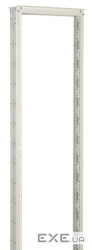 Рама стійки ECOframe 42U, серая (LN-ECO-FR42US-LG)