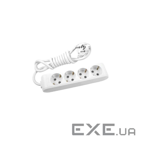 Мережевий подовжувач Panasonic X-tendia (WLTB04452GR-UA)