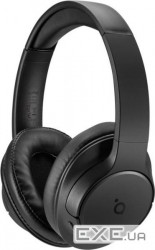 Гарнітура ACME BH317 Wireless over-ear headphones - Black (4770070882160)