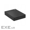 Портативний жорсткий диск SEAGATE One Touch with Password 4TB USB3.0 Black (STKZ4000400)