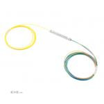 Оптичні дільники PLC 1&times;3 без конекторів (міні-корпус) ) (Coupler PLC-1x3-0-0.9mm cord -1,5m)