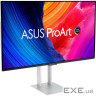 Монітор 4K QD-OLED 31.5",3840*2160,240 Гц ASUS PA32UCDM (90LM03HE-B01K70)