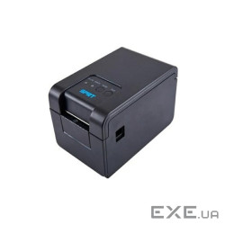 Принтер етикеток SPRT TL21NE USB, ethernet, з відділювачем (SP-TL21NEPeeler)