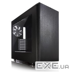 Корпус Fractal Design Define S Window Black (FD-CA-DEF-S-BK-W)