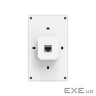 TP-LINK Omada BE3600 Wi-Fi 7 Access Point Dual-Band EAP725-Wall PoE, w/o AC