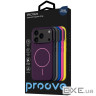 Чехол Proove Spectrum Case with Magnetic Ring iPhone 17 Pro Max midnight blue (PCSPIP17PM08)