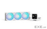 Система водяного охлаждения APNX LC1-D 360 WH (APLA-SV36117.21), Intel: 1851/1700/1200/115X, AMD: AM