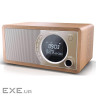 Портативний радіоприймач Sharp DR-450 Beige (DR-450BR)