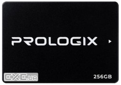 SSD диск PROLOGIX S360 256GB 2.5" SATA (PRO256GS360)