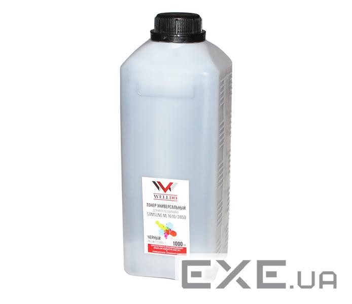 Тонер Samsung ML-1610/1630/1640/1641/1660 1кг Welldo (UWDTS2850U-1)