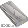 Повербанк HOCO J103A Discovery Edition 20000mAh Gray (6931474788948)