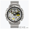 Смарт-годинник KOSPET TANK T4SE SILVER (6978602500614)