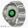 Смарт-годинник KOSPET TANK T4SE SILVER (6978602500614)