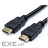 Кабель мультимедійний HDMI M to HDMI M 1.0m Atcom (17390)