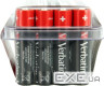 Батарейка VERBATIM Premium Alkaline AAA 24шт/уп (49504)