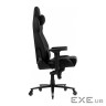 Крісло ігрове GT Racer X-8703 Black (X-8703 Fabric Black)