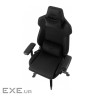 Крісло ігрове GT Racer X-8703 Black (X-8703 Fabric Black)