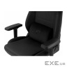 Крісло ігрове GT Racer X-8703 Black (X-8703 Fabric Black)