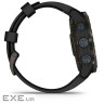 Смарт-годинник Garmin Descent Mk3i 51mm Cbn Gry DLC Ti/Blk Dive Cmptr, EURC,EMEA,GPS (010-02752-16)