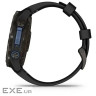 Смарт-годинник Garmin Descent Mk3i 51mm Cbn Gry DLC Ti/Blk Dive Cmptr, EURC,EMEA,GPS (010-02752-16)