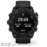 Смарт-годинник Garmin Descent Mk3i 51mm Cbn Gry DLC Ti/Blk Dive Cmptr, EURC,EMEA,GPS (010-02752-16)