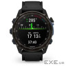 Смарт-годинник Garmin Descent Mk3i 51mm Cbn Gry DLC Ti/Blk Dive Cmptr, EURC,EMEA,GPS (010-02752-16)