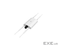 Cloud Managed AP Outdoor Dual Band 11ax 574+1200Mbps 2T2R 2.5GbE PoE.at(+) 4x5dBi RP-SMA IP (ECW260)