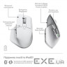 Миша LOGITECH MX Master 3S for Mac Pale Gray (910-006572)