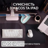 Миша LOGITECH MX Master 3S for Mac Pale Gray (910-006572)