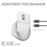 Миша LOGITECH MX Master 3S for Mac Pale Gray (910-006572)
