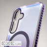 Чохол Proove Shadow Star Case with Magnetic Ring Samsung Galaxy S25 Ultra purple (61232 purple)