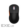 Миша ігрова HATOR Quasar 2 Pro Wireless Black/Orange (HTM560BO)