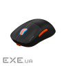 Миша ігрова HATOR Quasar 2 Pro Wireless Black/Orange (HTM560BO)