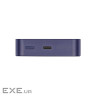Батарея універсальна EMOS 10000mAh WI1046, 20W, Wireless, blue (B0551BL)