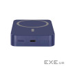Батарея універсальна EMOS 10000mAh WI1046, 20W, Wireless, blue (B0551BL)