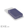 Батарея універсальна EMOS 10000mAh WI1046, 20W, Wireless, blue (B0551BL)