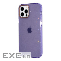 Чохол WAVE Radiance Case iPhone 12/12 Pro purple (57127 purple)