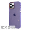 Чохол WAVE Radiance Case iPhone 12/12 Pro purple (57127 purple)