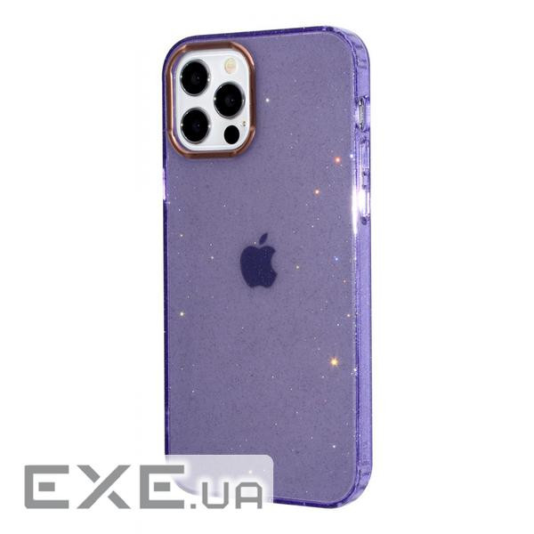 Чохол WAVE Radiance Case iPhone 12/12 Pro purple (57127 purple)