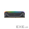 Модуль пам'яті DDR5 2x16GB/5600 Apacer NOX RGB Black (AH5U32G56C522NBAA-2)