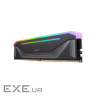 Модуль пам'яті DDR5 2x16GB/5600 Apacer NOX RGB Black (AH5U32G56C522NBAA-2)