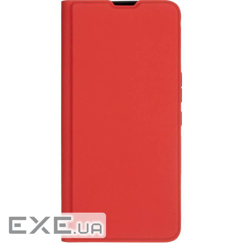 Чeхол-книжка BeCover Exclusive New Style для Infinix Smart 9 (X6532) Red (712633)