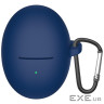 Чохол для навушників Armorstandart Hang Case для Huawei FreeBuds 5 Dark Blue (ARM80460)