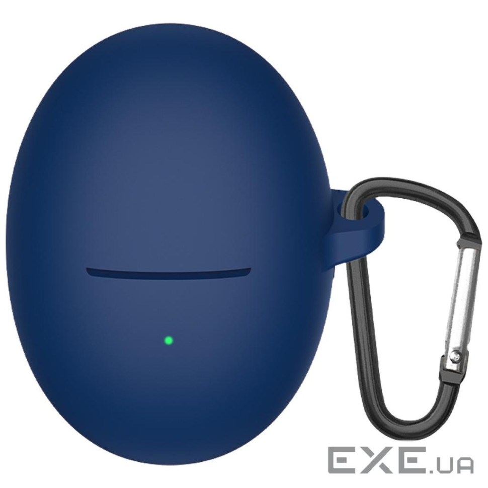 Чохол для навушників Armorstandart Hang Case для Huawei FreeBuds 5 Dark Blue (ARM80460)