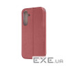 Чохол для мобільного телефону Armorstandart G-Case Samsung A35 5G (A356) Marsala (ARM74469)